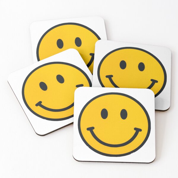 Item preview, yellow smiley face designed and sold by yeehawboyy.