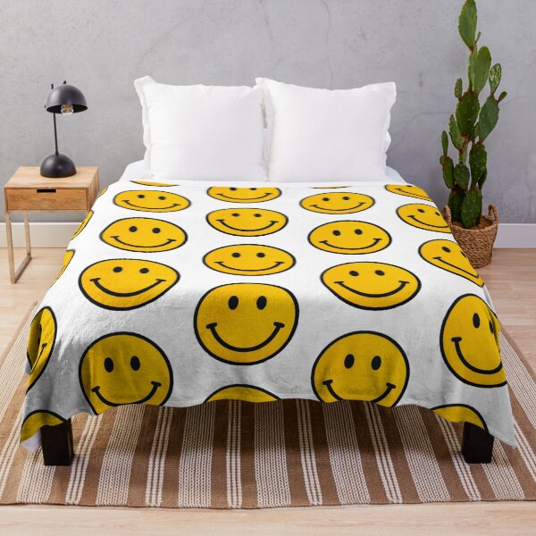 Item preview, yellow smiley face designed and sold by yeehawboyy.