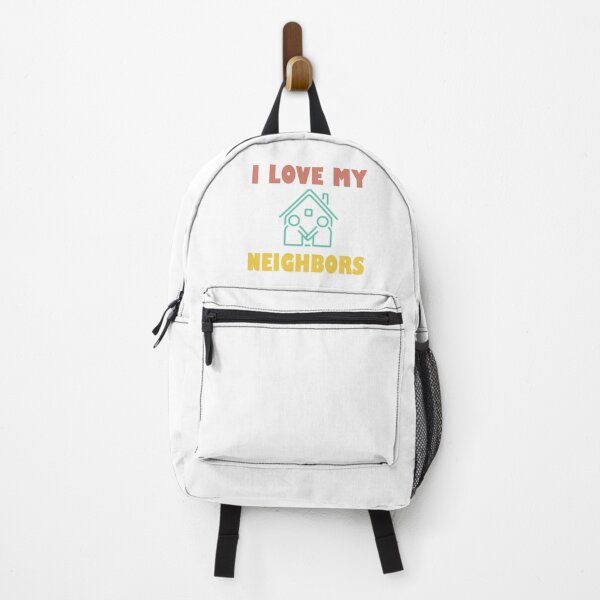 Item preview, Neighbor Quotes Best Neighborhood Jokes designed and sold by Rami Khalifah.