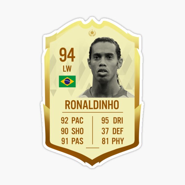 サッカーカード Futera GOLD ロナウジーニョ Ronaldinho サッカーカード Futera GOLD ロナウジーニョ Ronaldinho - メルカリ