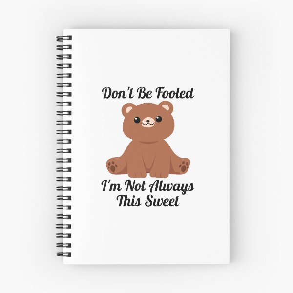 Item preview, Don’t Be Fooled I’m Not Always This Sweet designed and sold by Marvett-World.