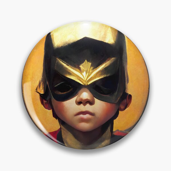Item preview, Justice, the kidd designed and sold by Flaresparrow.