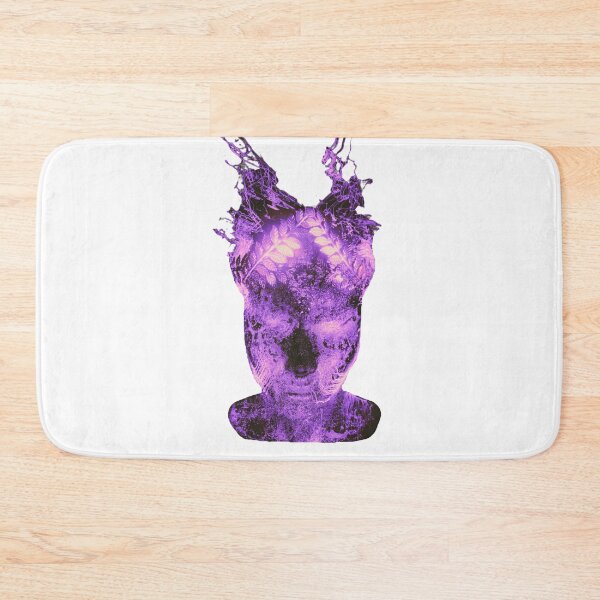 Item preview, Pink Neon Face, Futuristic design designed and sold by Dven-Clothes.