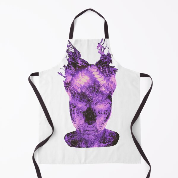 Item preview, Pink Neon Face, Futuristic design designed and sold by Dven-Clothes.