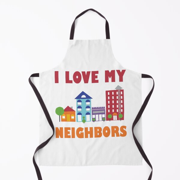 Item preview, Neighbor Quotes Best Neighborhood Jokes designed and sold by Rami Khalifah.
