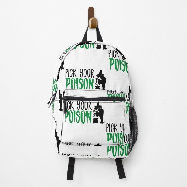Item preview, pick your poison designed and sold by ColorCollection.