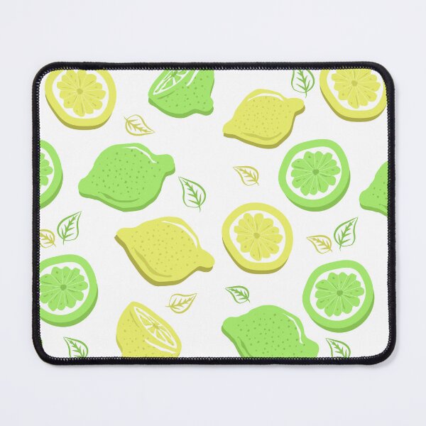 Item preview, Lemon Lime Summer Seasonal Pattern designed and sold by vron615.