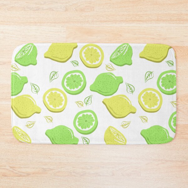 Item preview, Lemon Lime Summer Seasonal Pattern designed and sold by vron615.