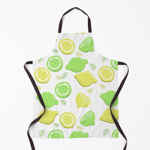 Item preview, Lemon Lime Summer Seasonal Pattern designed and sold by vron615.