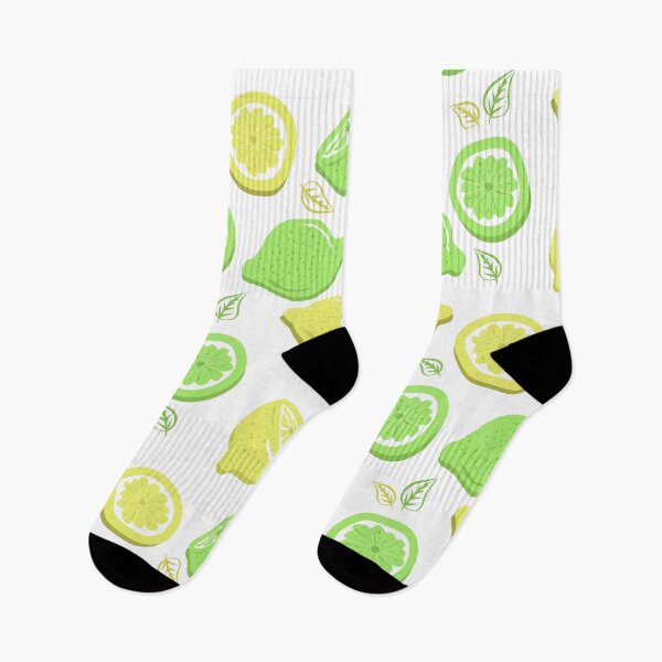 Item preview, Lemon Lime Summer Seasonal Pattern designed and sold by vron615.
