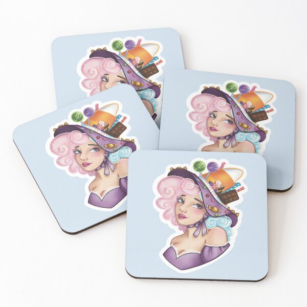 Item preview, Candy Witch designed and sold by labrattish.
