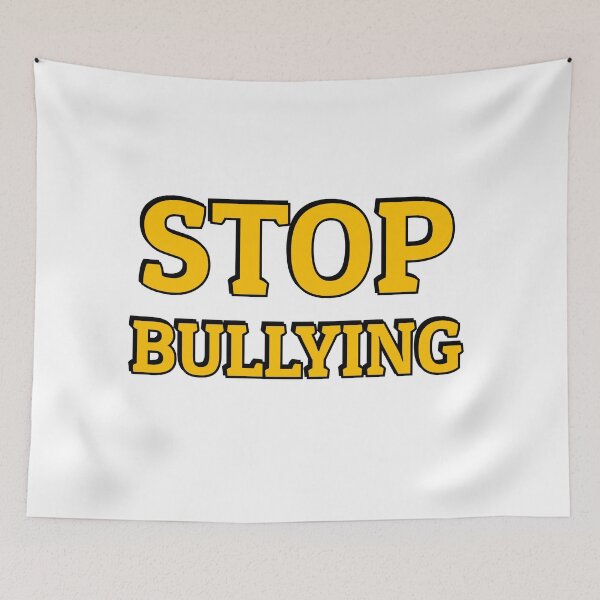 Item preview, Stop Bullying designed and sold by Inspirationmotivation.