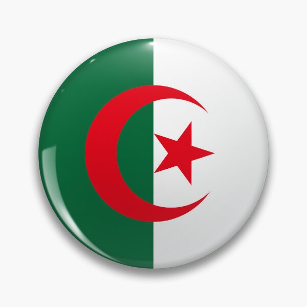 Artikelvorschau, Flagge von Algerien entworfen und verkauft von NH2019.