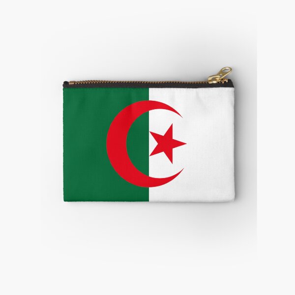 Item preview, Flag of Algeria designed and sold by NH2019.