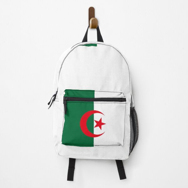 Item preview, Flag of Algeria designed and sold by NH2019.