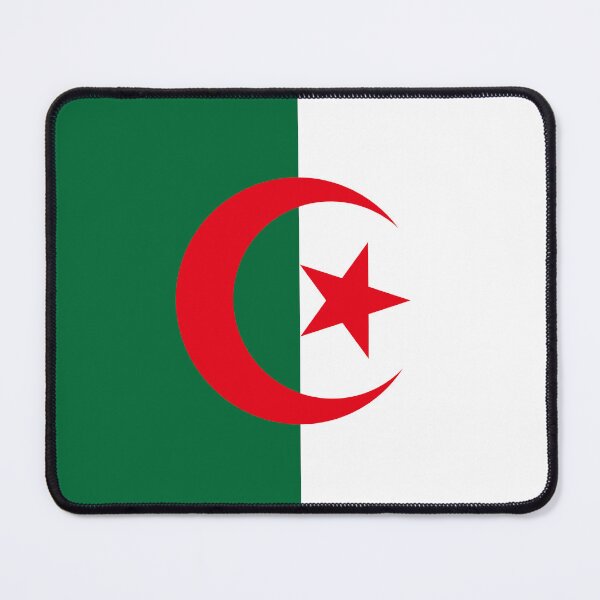Item preview, Flag of Algeria designed and sold by NH2019.