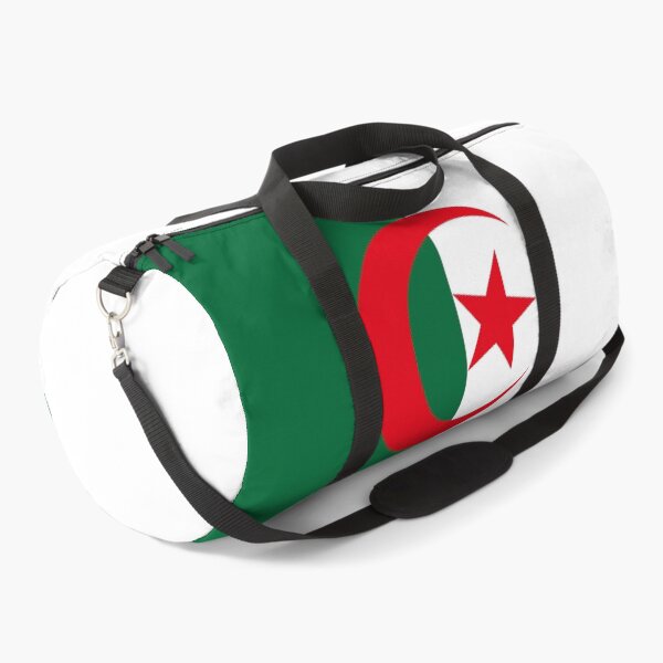 Item preview, Flag of Algeria designed and sold by NH2019.