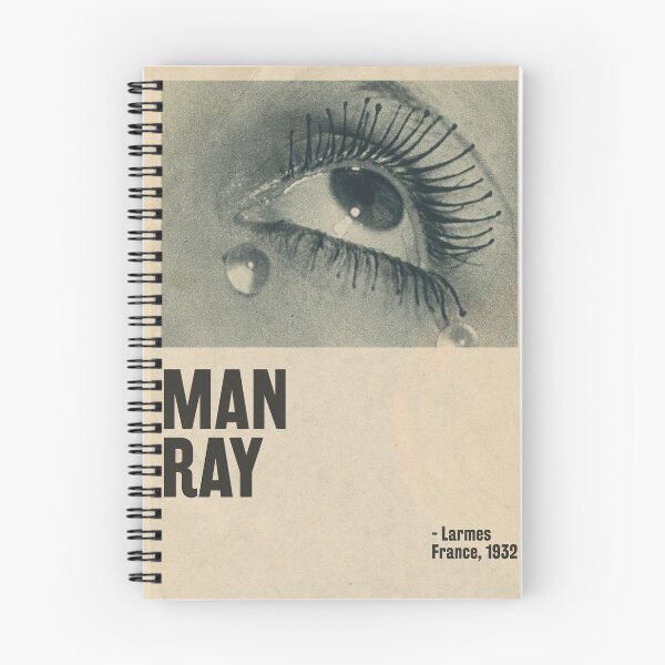 Item preview, Man Ray - Larmes  designed and sold by isrobusidoel.
