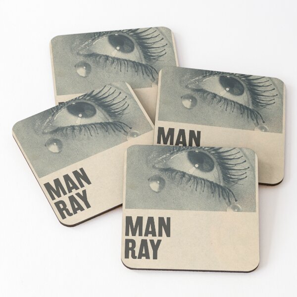 Item preview, Man Ray - Larmes  designed and sold by isrobusidoel.