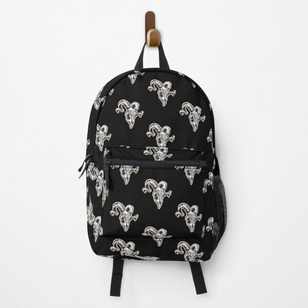 Item preview, ram skull drawing  designed and sold by Jesanns.