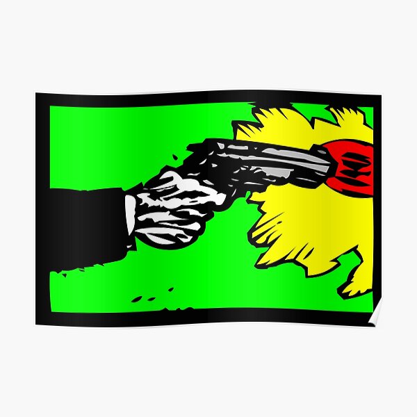 Gun Poster
