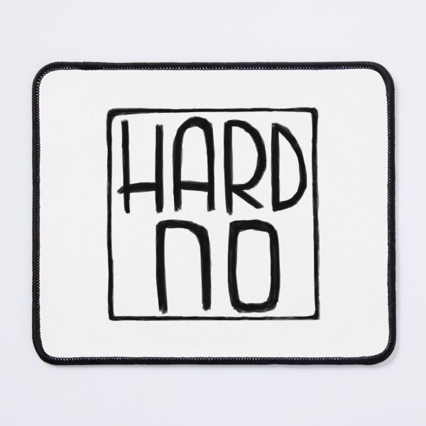 Item preview, Irish Slang, Hard No designed and sold by badlydrawnbabe.