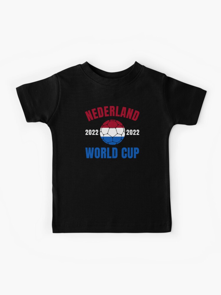 Official Netherlands Football Jersey & Gear