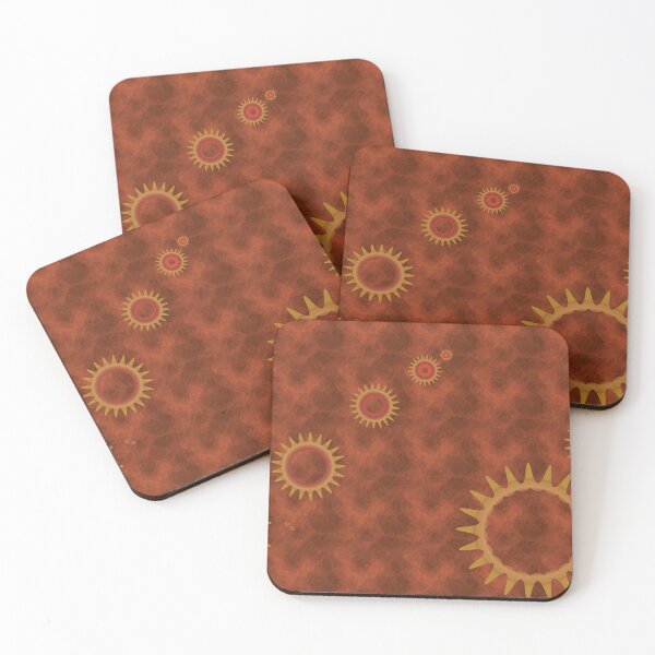 Item preview, sunflower pattern design designed and sold by Zaydroid.