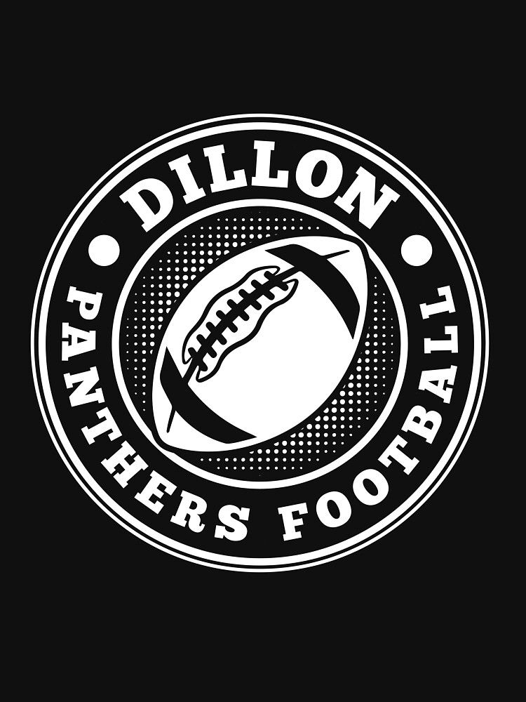 Dillon 33 Panthers Football Short Sleeve T-Shirts - clothing store near me,  Clothfusion Tees