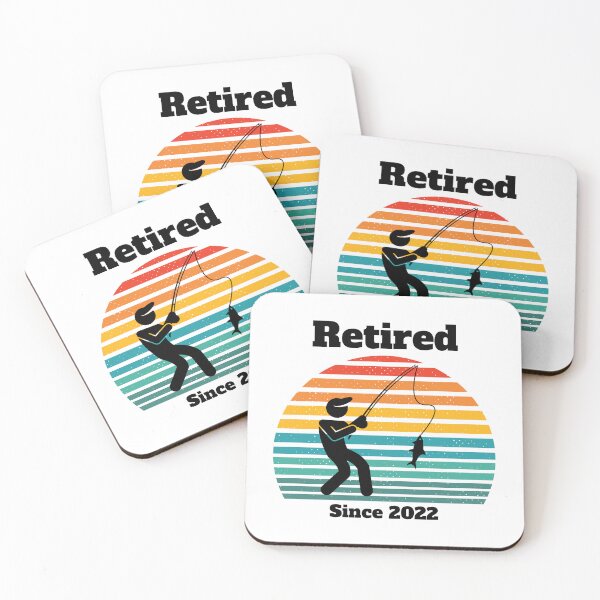 Item preview, Retired Since 2022 designed and sold by Marvett-World.