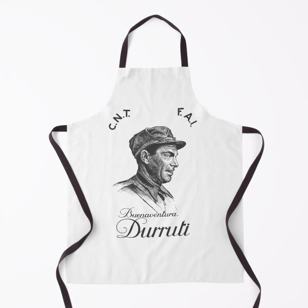 Item preview, Buenaventura Durruti (1936) by the CNT-FAI designed and sold by NEVERBOW.