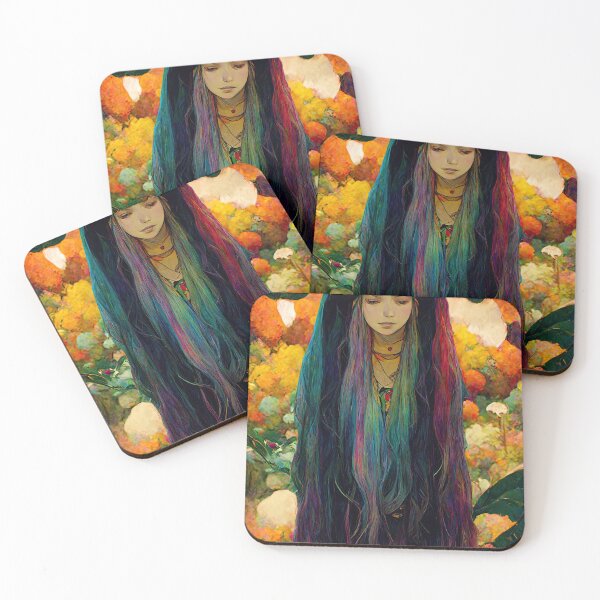 Item preview, Endora designed and sold by NeuroChroma.