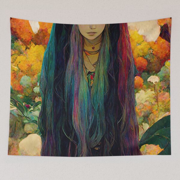 Item preview, Endora designed and sold by NeuroChroma.