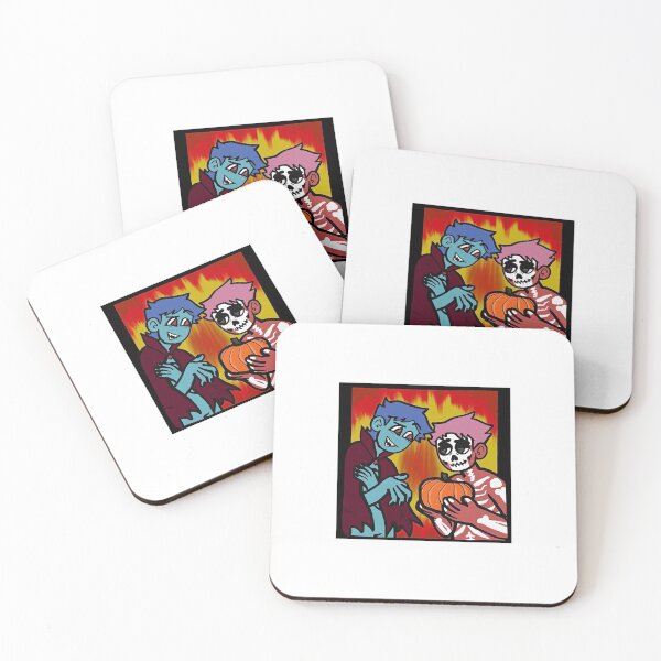 Item preview, Sam & Alex Halloween (small print) designed and sold by eriepie.