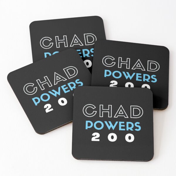 Item preview, Chad Powers 200 designed and sold by mouad naouiri.