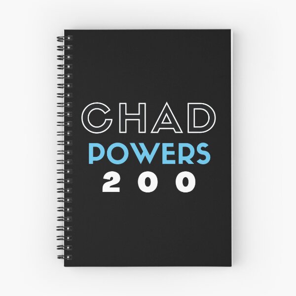 Item preview, Chad Powers 200 designed and sold by mouad naouiri.