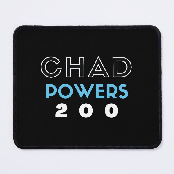 Item preview, Chad Powers 200 designed and sold by mouad naouiri.