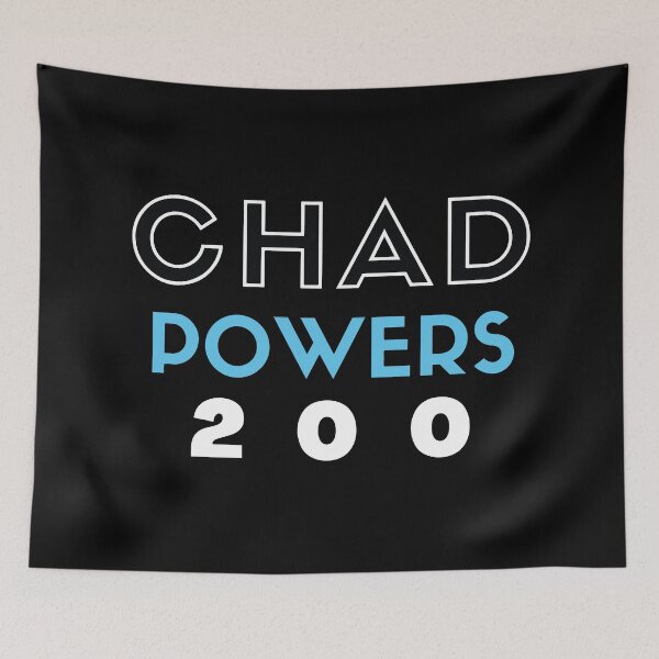 Item preview, Chad Powers 200 designed and sold by mouad naouiri.