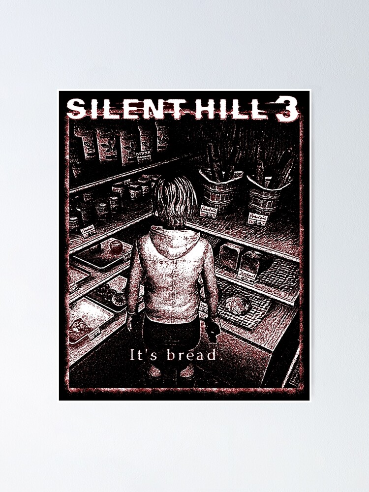 Silent hill 3 The Movie | Poster