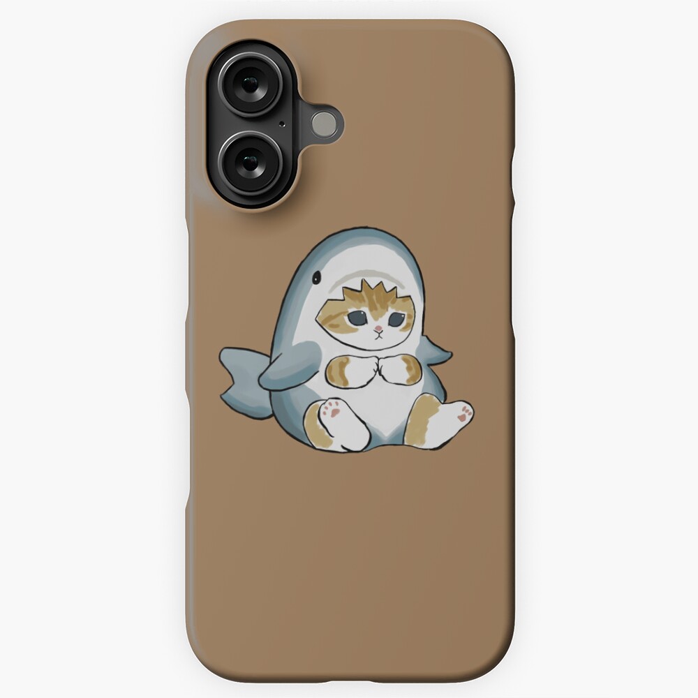 Vista previa del artículo con la obra «Funda rígida para iPhone», diseñado y vendido por Morbaklava.