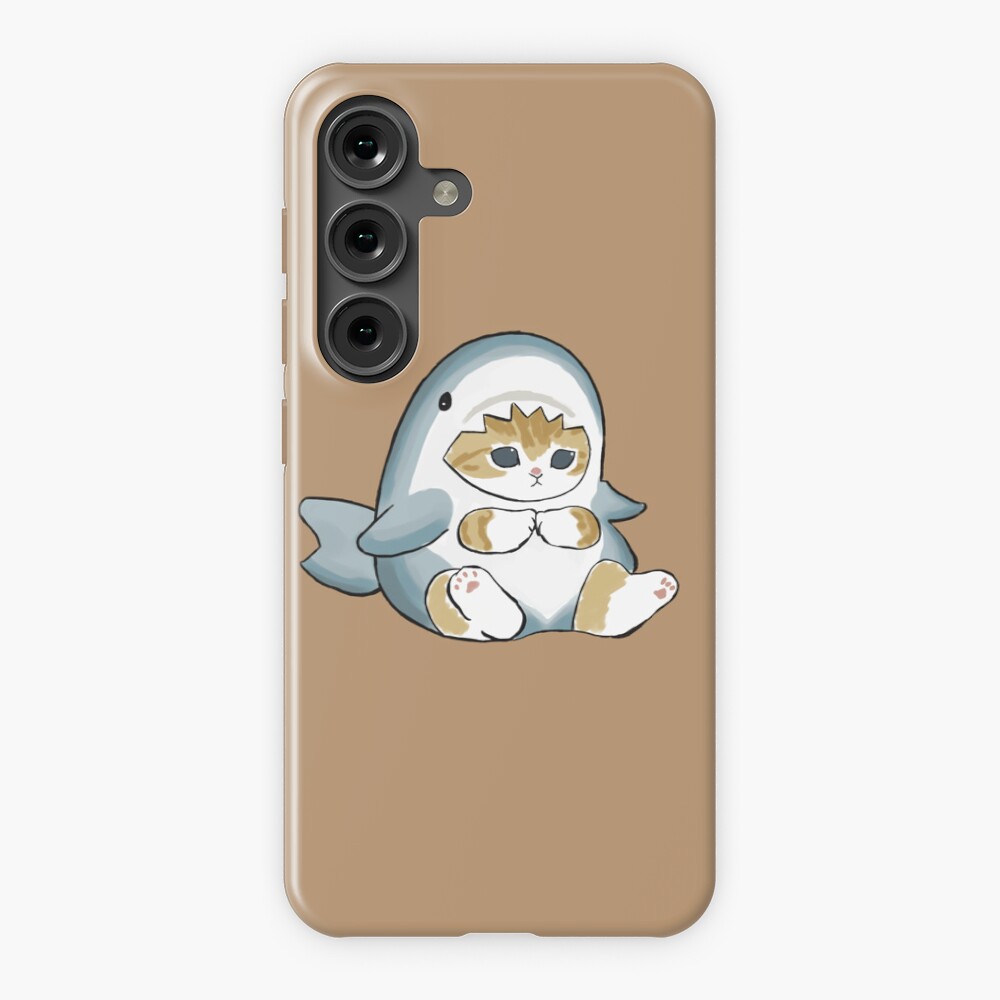 Vista previa del artículo con la obra «Funda rígida para Samsung Galaxy», diseñado y vendido por Morbaklava.