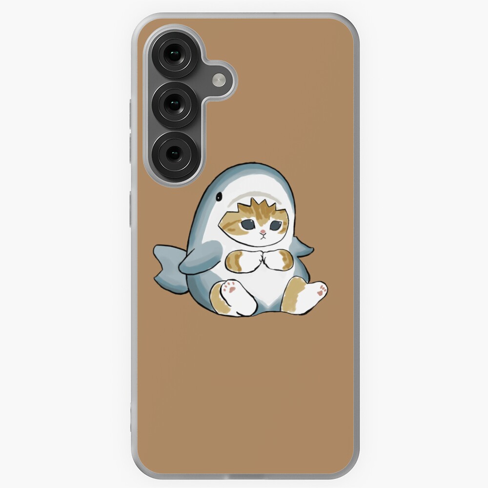 Vista previa del artículo con la obra «Funda blanda para Samsung Galaxy», diseñado y vendido por Morbaklava.