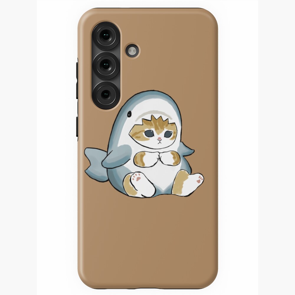 Vista previa del artículo con la obra «Funda resistente para Samsung Galaxy», diseñado y vendido por Morbaklava.