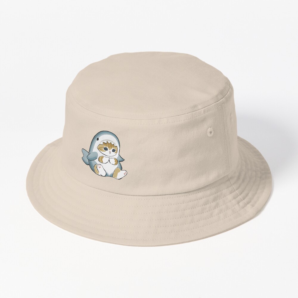 Vista previa del artículo con la obra «Gorro de pescador», diseñado y vendido por Morbaklava.