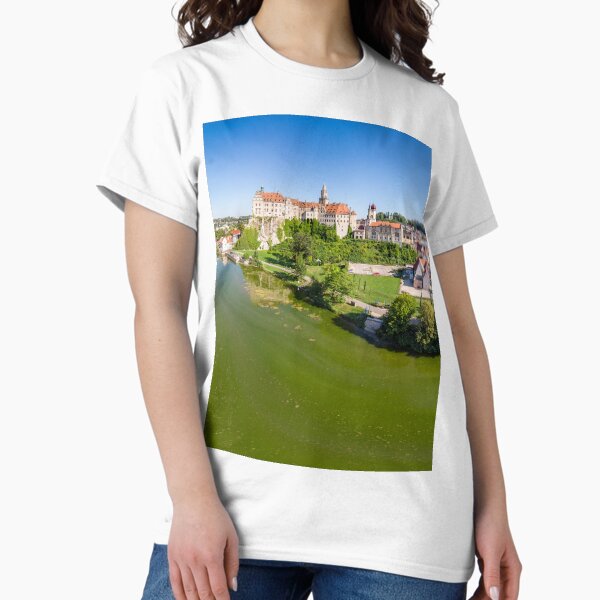Item preview, 360° Aerial View Panorama of Sigmaringen with Castle designed and sold by holgermader.