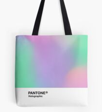 HIPAB - Holographic schillernden Pantone ästhetischen Hintergrund pt 2 Tasche
