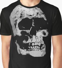 The Skull Graphic T-Shirt