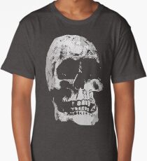 The Skull Long T-Shirt