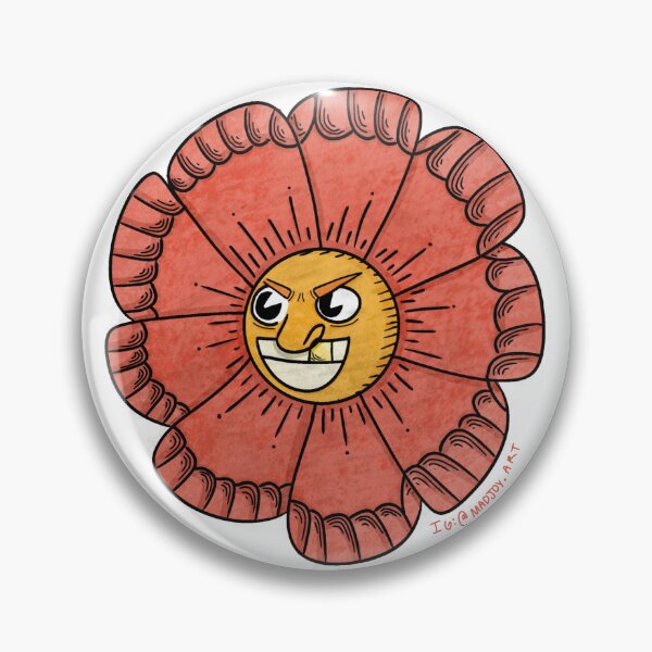 Item preview, Flower Head designed and sold by madjoy-art.
