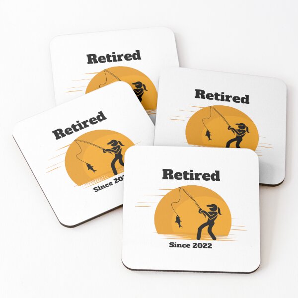 Item preview, Retired Since 2022 designed and sold by Marvett-World.